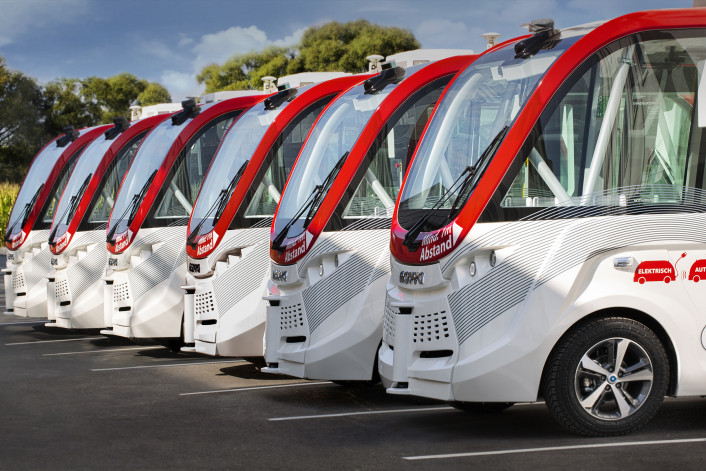 12. Fachforum – Neue Formen der Mobilität in Oberfranken