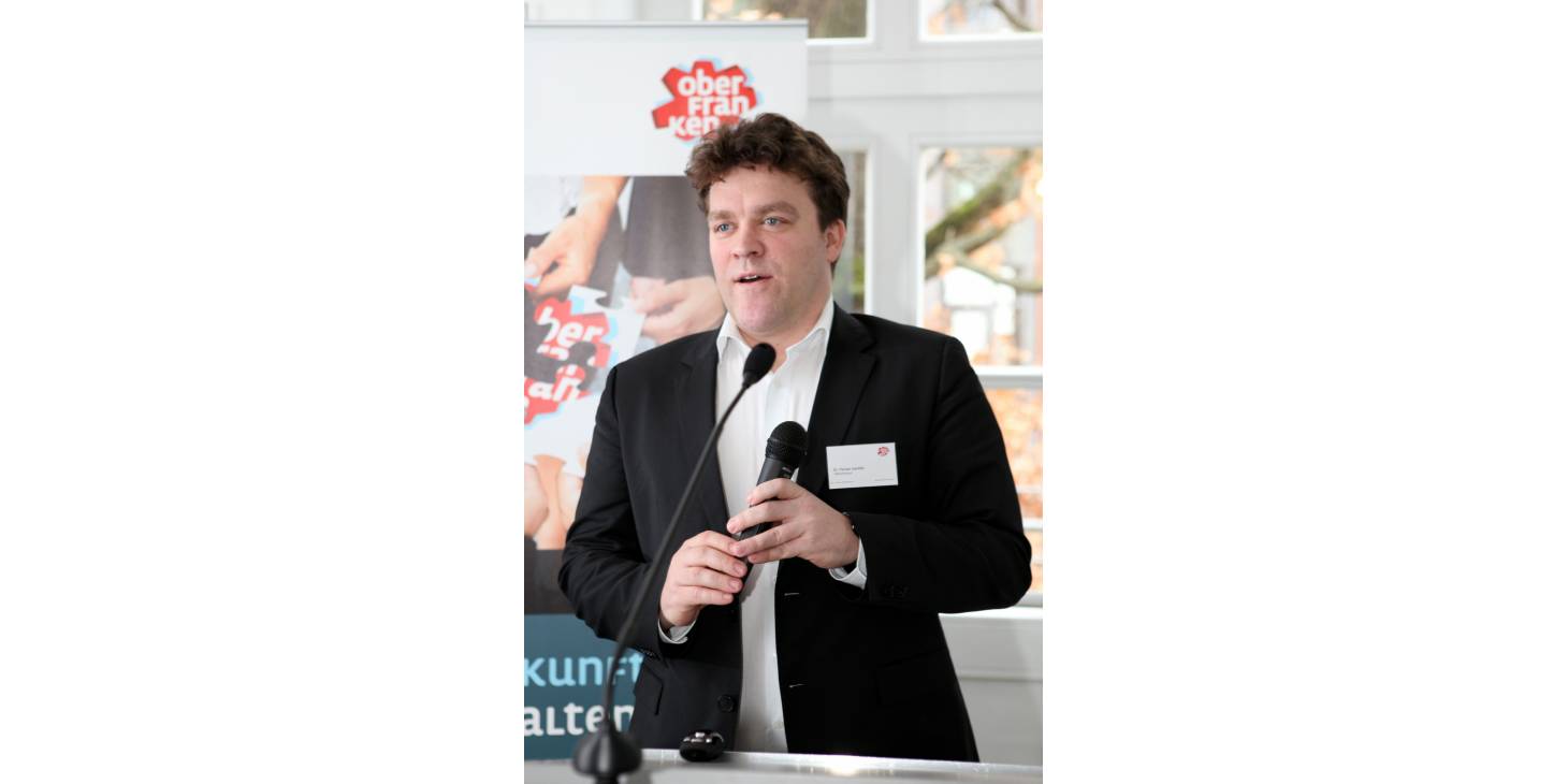 Politikwissenschaftler Dr. Florian Hartleb