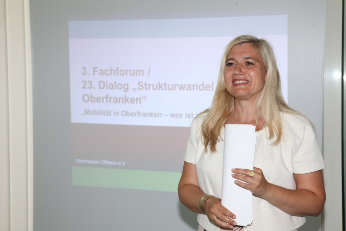 3. Fachforum ‒ Mobilität in Oberfranken – was ist zu tun?