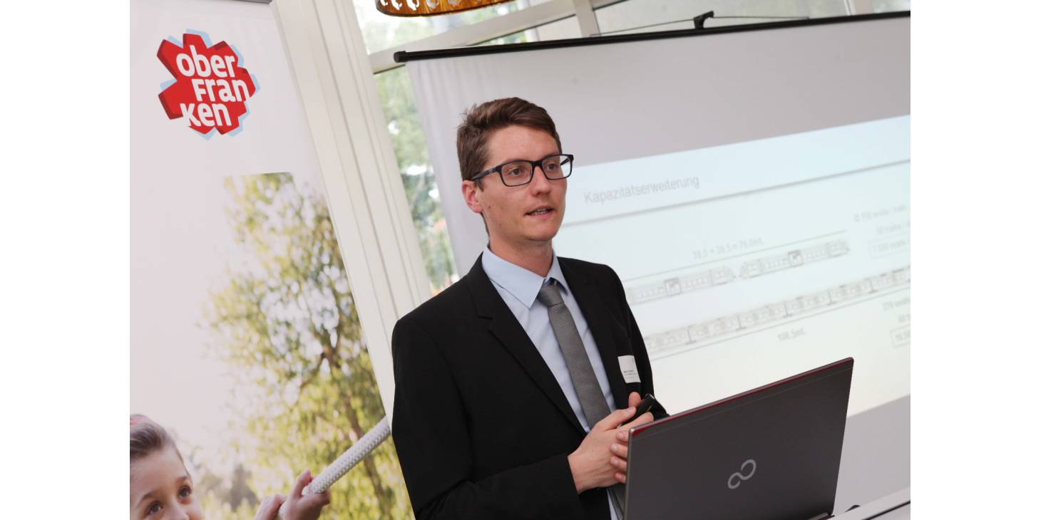 Martin Clementi, Projektmanager Südtiroler Transportstrukturen AG