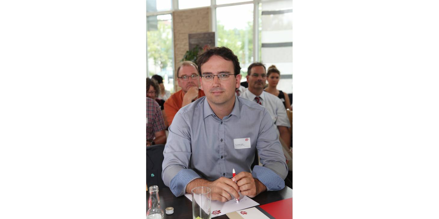 Dr. Thomas Huber, DB Regio Bus, Region Bayern, Ingolstadt