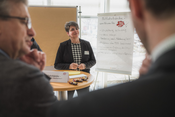4. Fachforum ‒ Mitfahrbänke