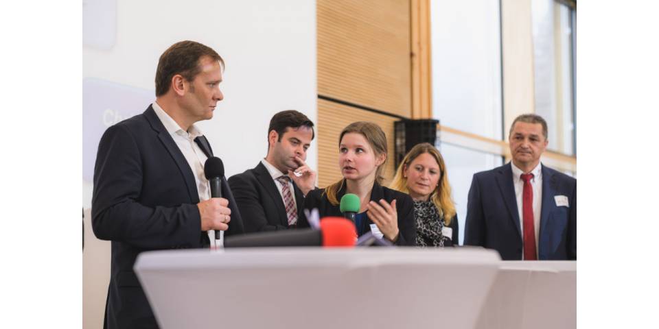 Vorstellung der Workshop-Ergebnisse