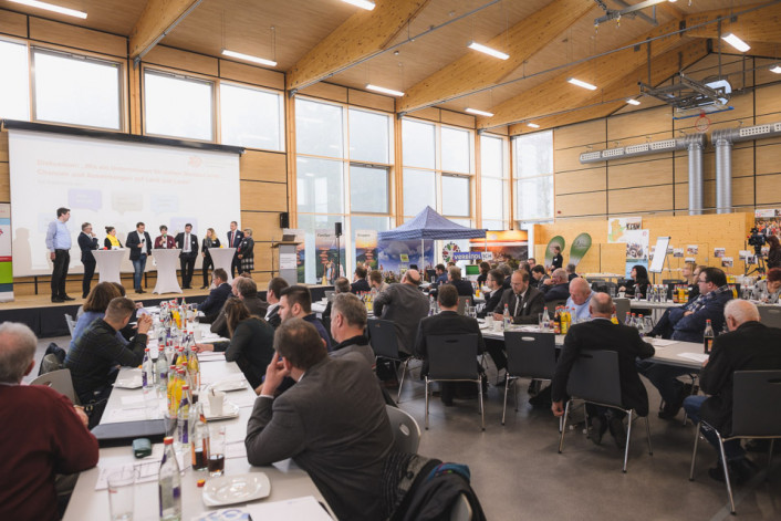 6. Fachforum ‒ Erfolgsrezepte im Miteinander von Wirtschaft und Kommune