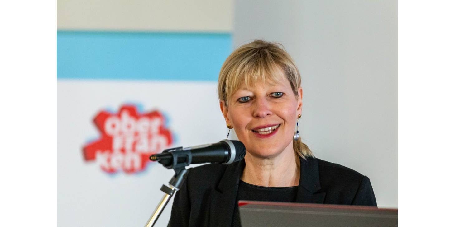 Bild 5: Dr. Christine Schwendner, Bayerisches Staatsministerium für Gesundheit und Pflege