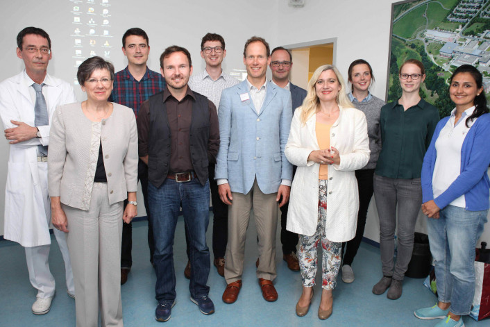 Sonderdialog ‒ Weiterbildung Allgemeinmedizin in Oberfranken