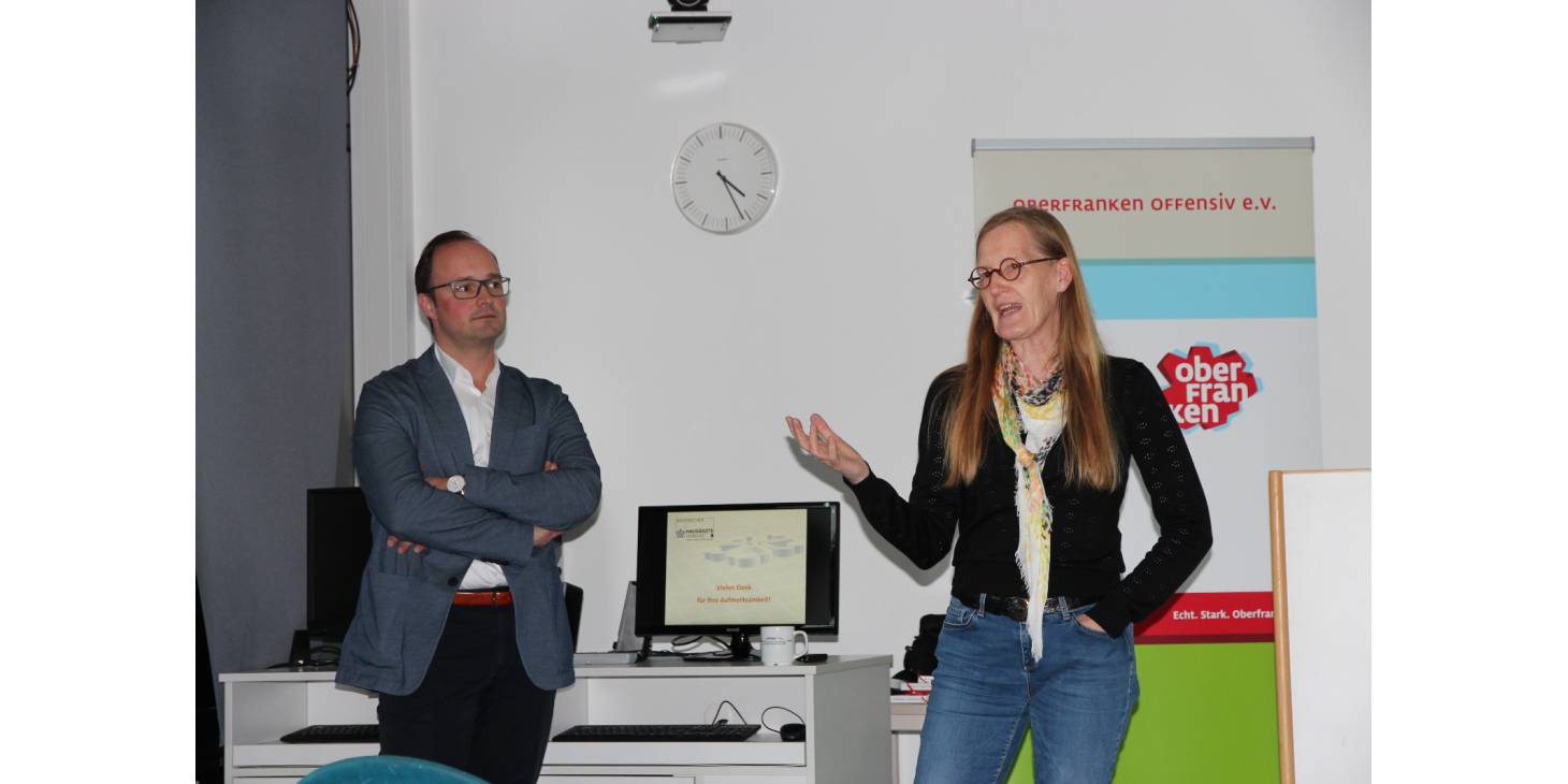 Dr. med. Marco Roos und Dr. med. Dagmar Schneider