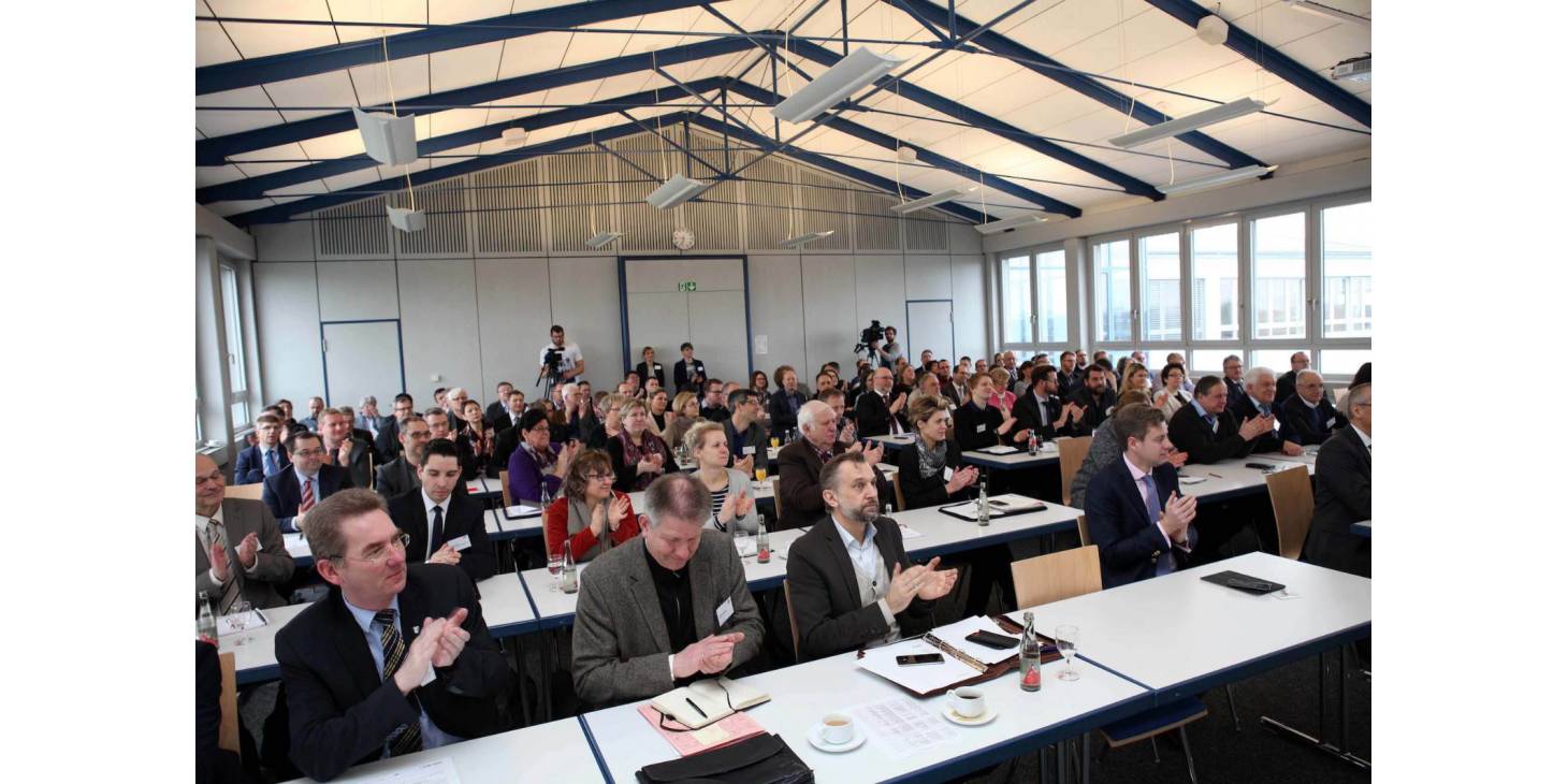 Blick ins Publikum (Bildquelle: Oberfranken Offensiv e.V.)
