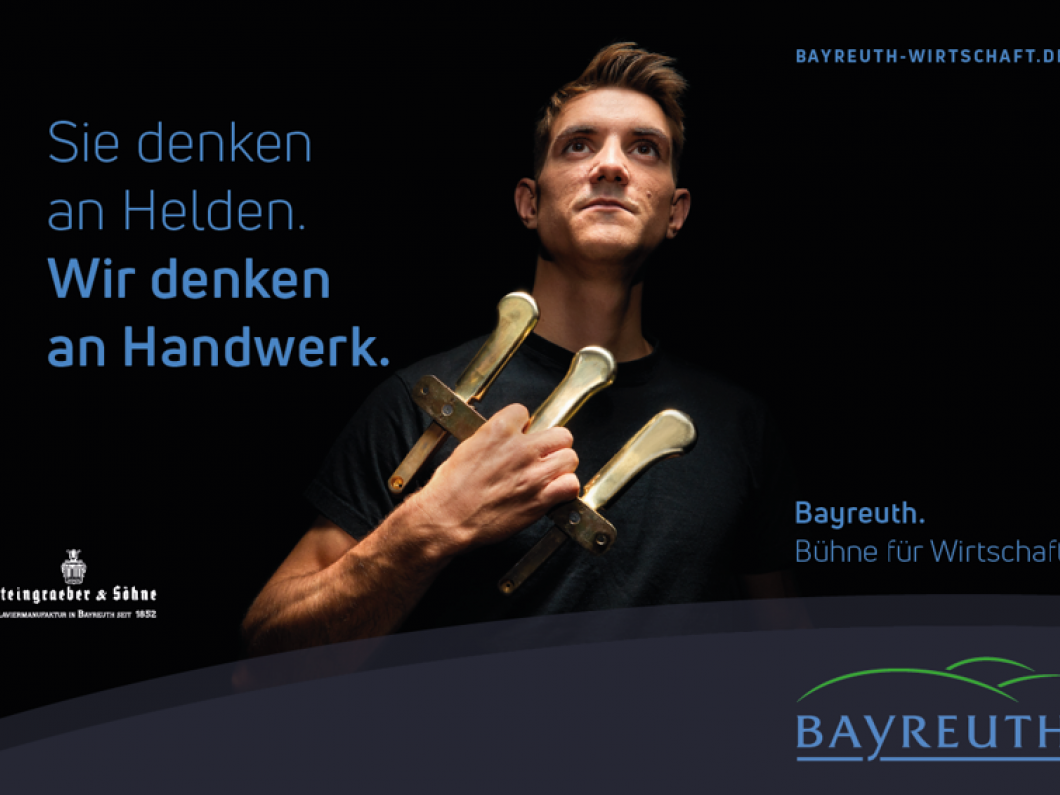 Deine Bühne Bayreuth