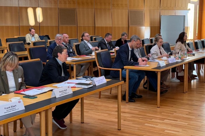 Workshop "Medizinische Versorgung": Neue Impulse für Kommunen in Oberfranken