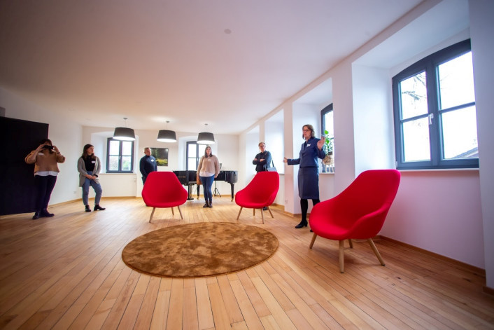 CoWorking, Homeoffice, Mobiles Arbeiten - Neue Arbeitsmodelle als Chance für den ländlichen Raum
