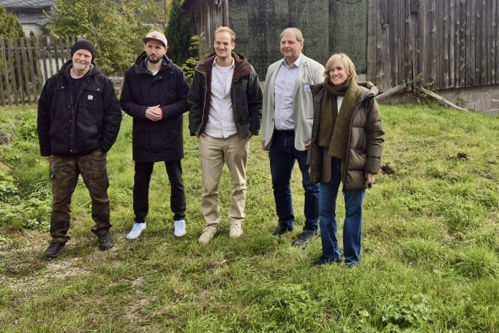 Workshop "Tiny Houses" in Oberfranken